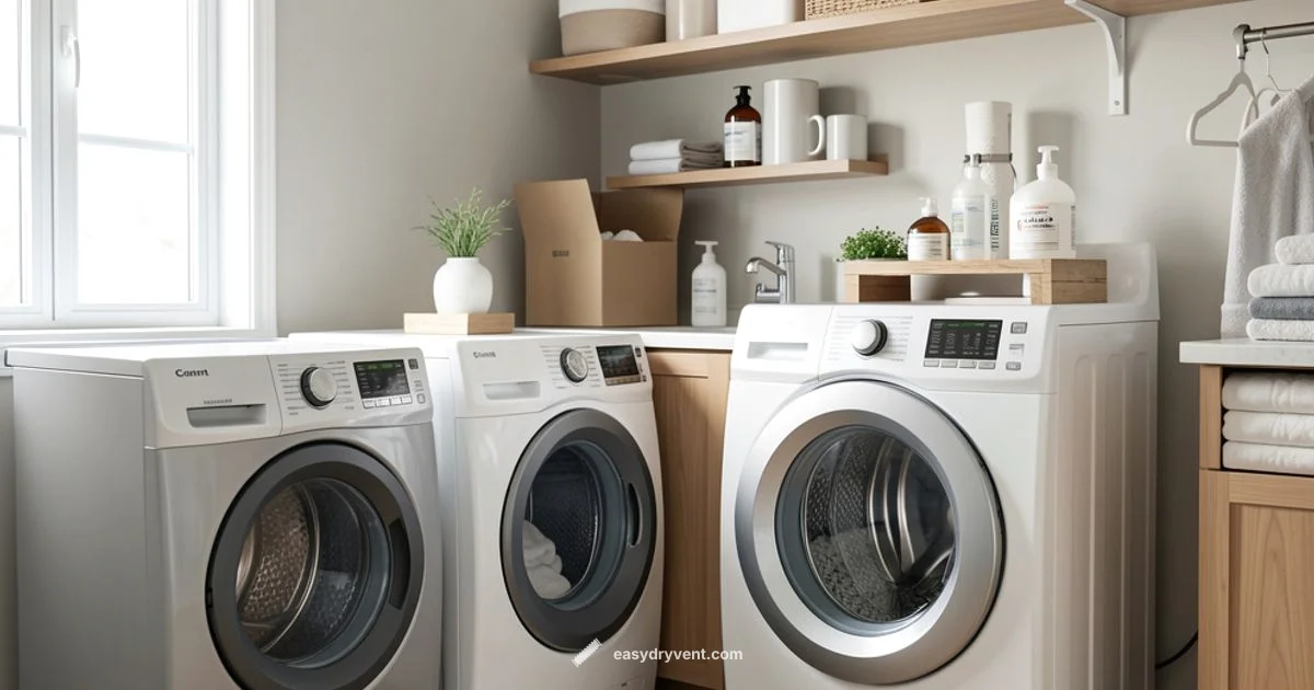 Parts Guide - Easy DryVent