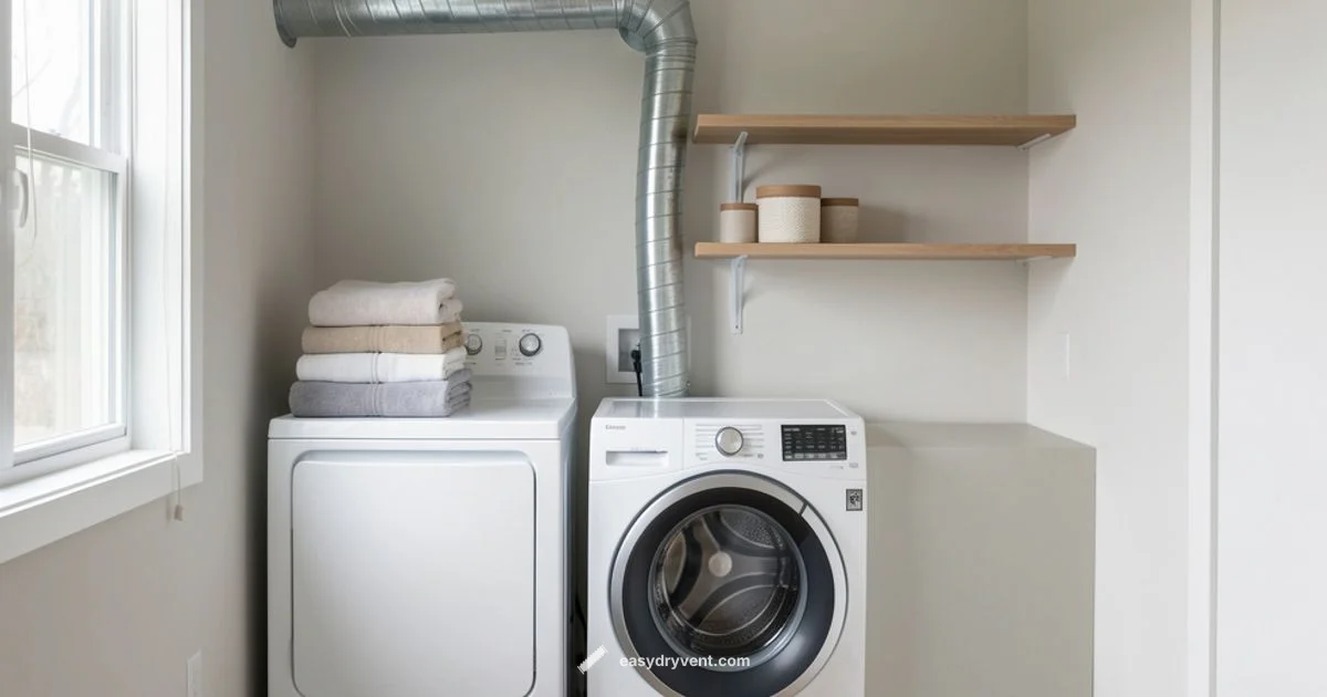 Dryer Vent Tool Kit Dryer Vent Tool Kit - Easy DryVent