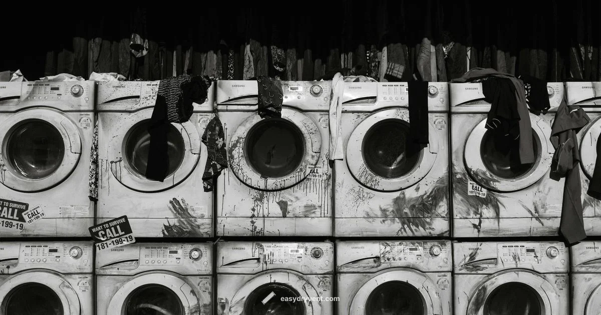 Laundromat Dryer Guide - Easy DryVent
