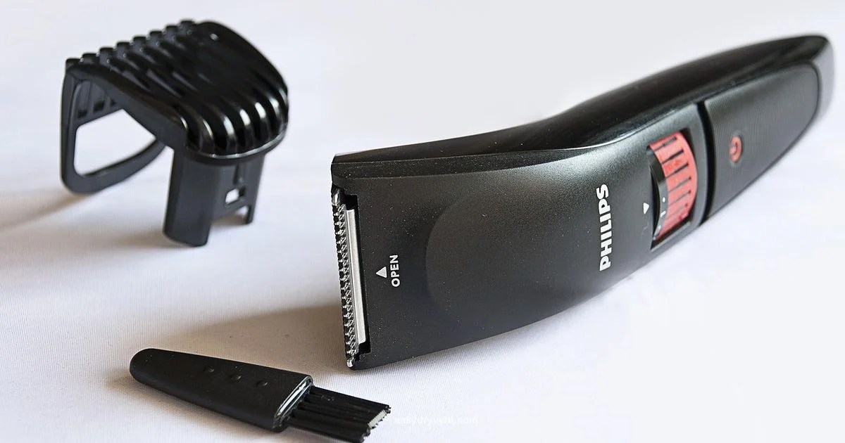 Hair Dryer for Men - Easy DryVent