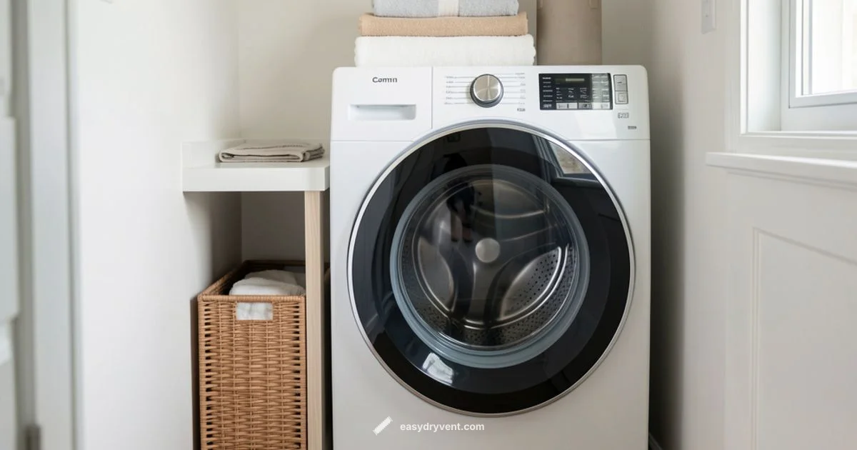 Ventless Washer Dryer Guide Ventless Washer Dryer Guide - Easy DryVent