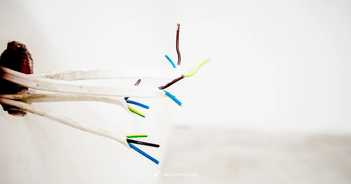 Washer Dryer Outlet Guide - Easy DryVent