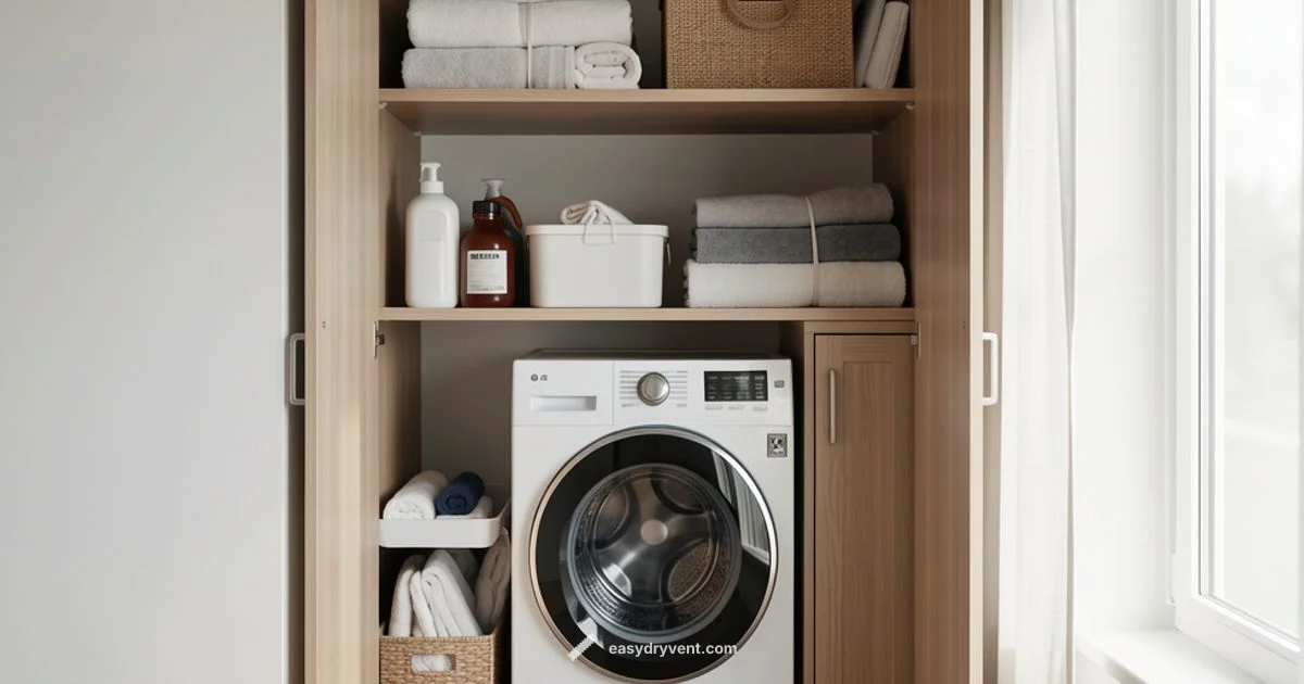 LG Washer-Dryer Review LG Washer-Dryer Review - Easy DryVent