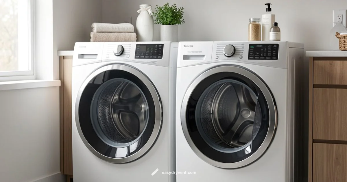 Frigidaire All In One - Easy DryVent