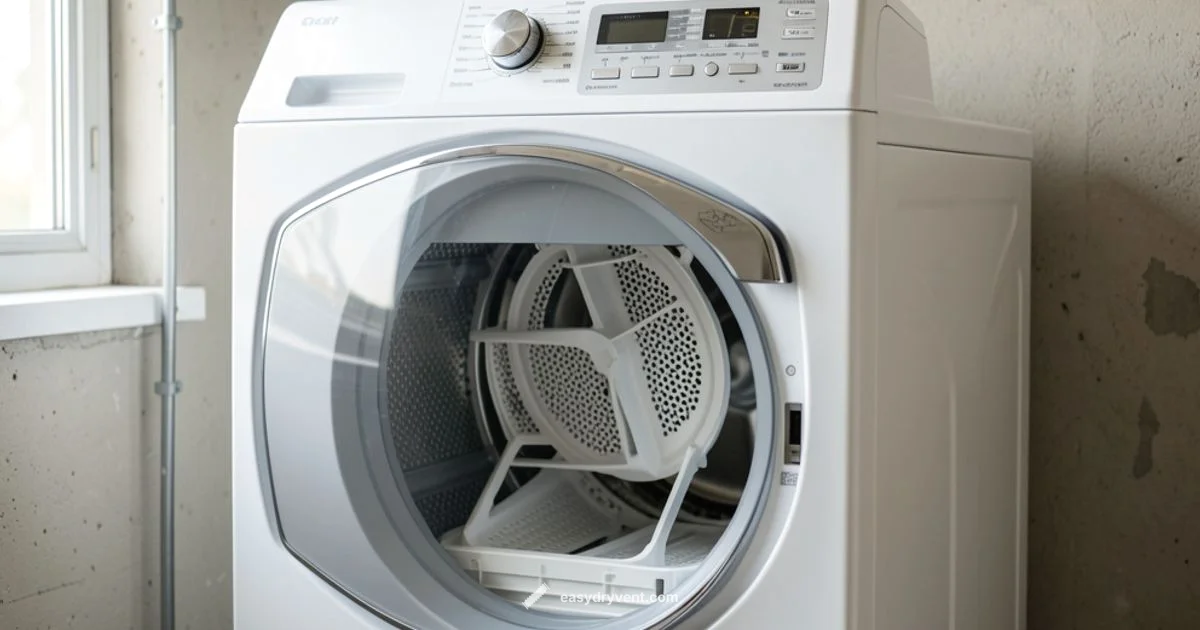 gfd65espnsn Quick Fix - Easy DryVent