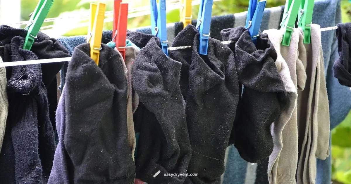 Safe Drying Guide Safe Drying Guide - Easy DryVent