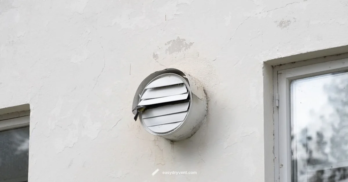 Seal the Vent Right - Easy DryVent