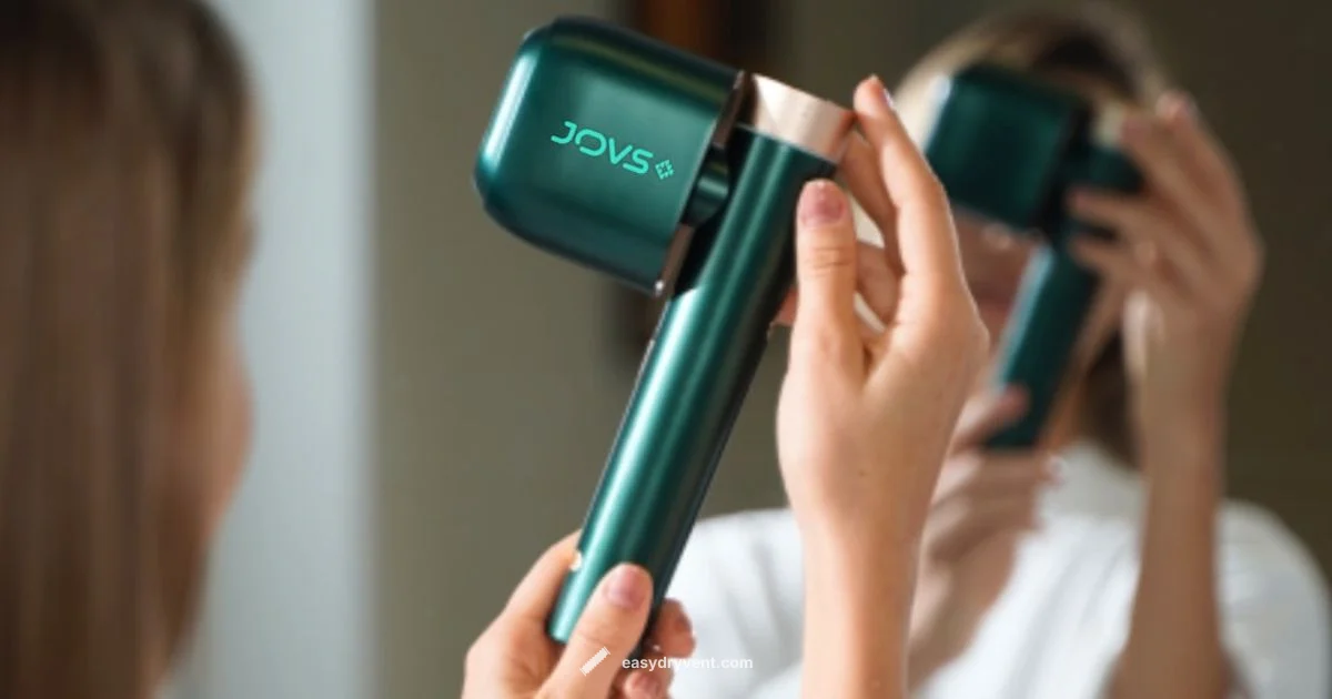 Babyliss vs Dyson - Easy DryVent