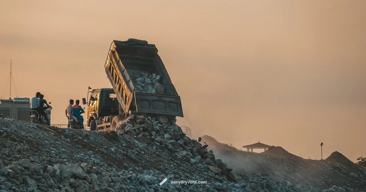 Decommissioning a Dryer - Easy DryVent