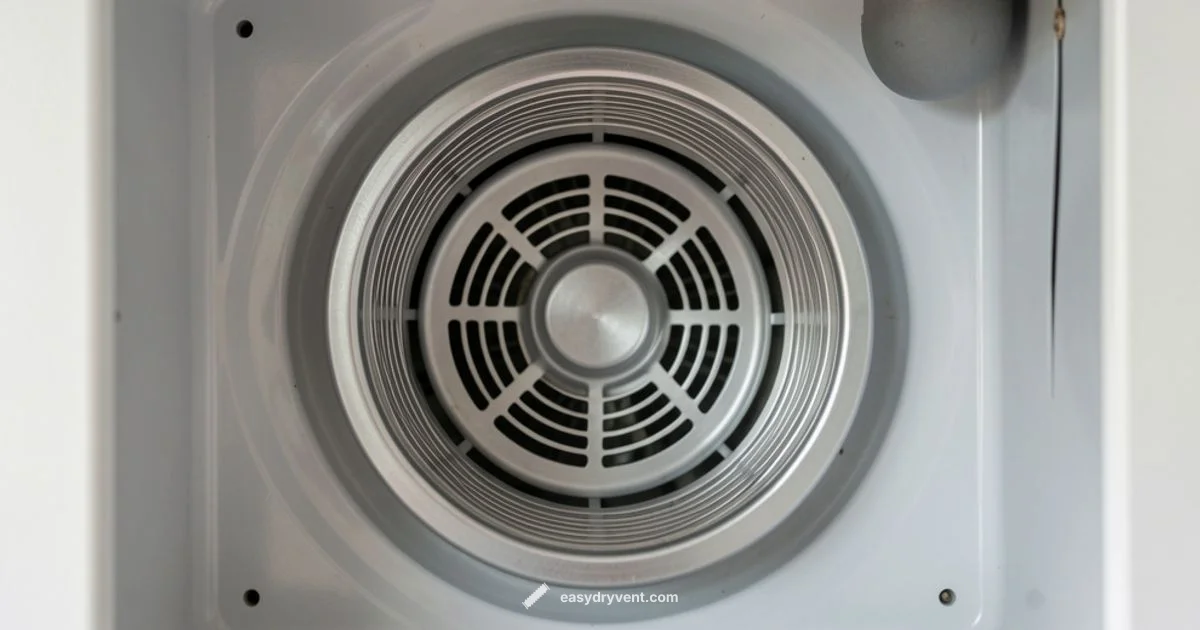 Inside Dryer Vent Care - Easy DryVent