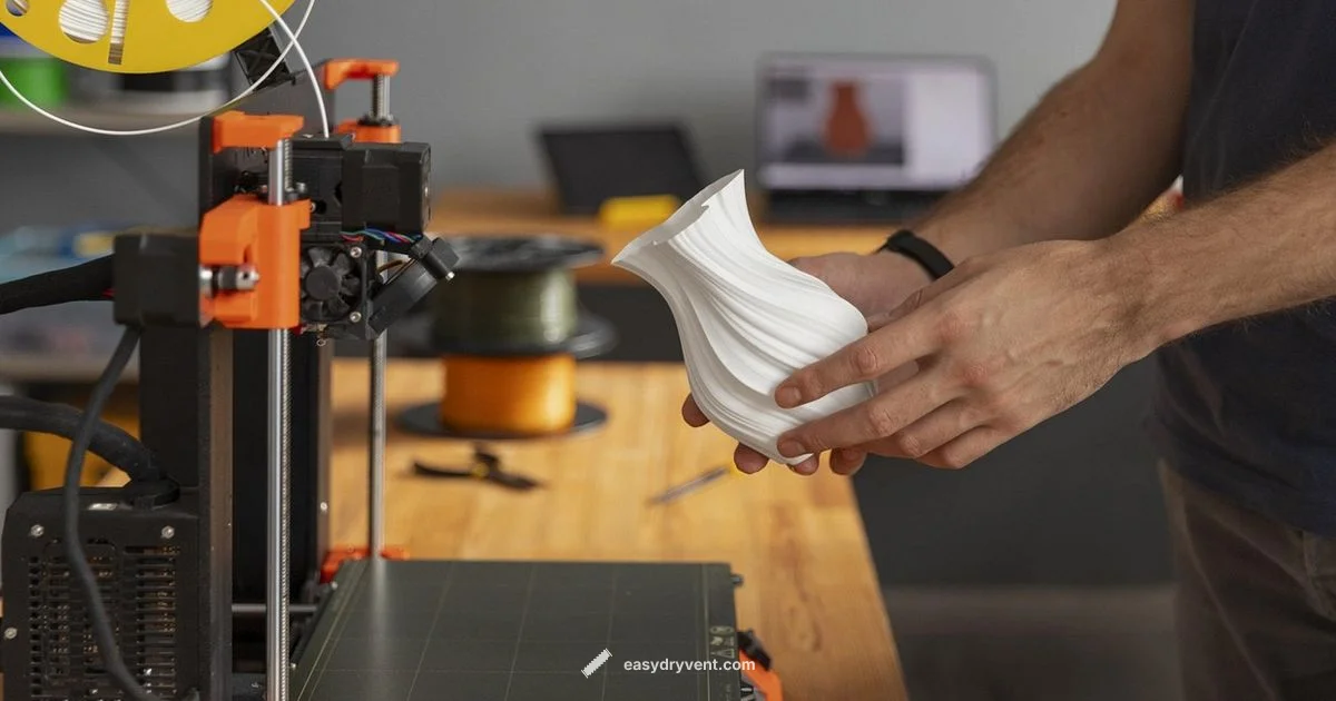 Filament Dryer Guide - Easy DryVent