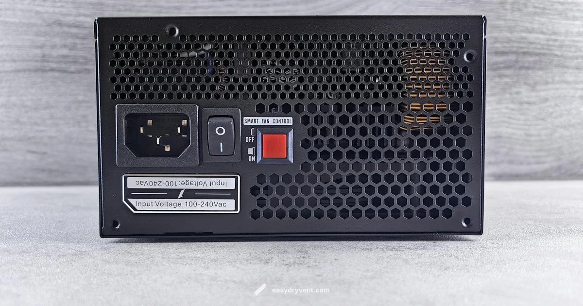 Find the Fuse - Easy DryVent