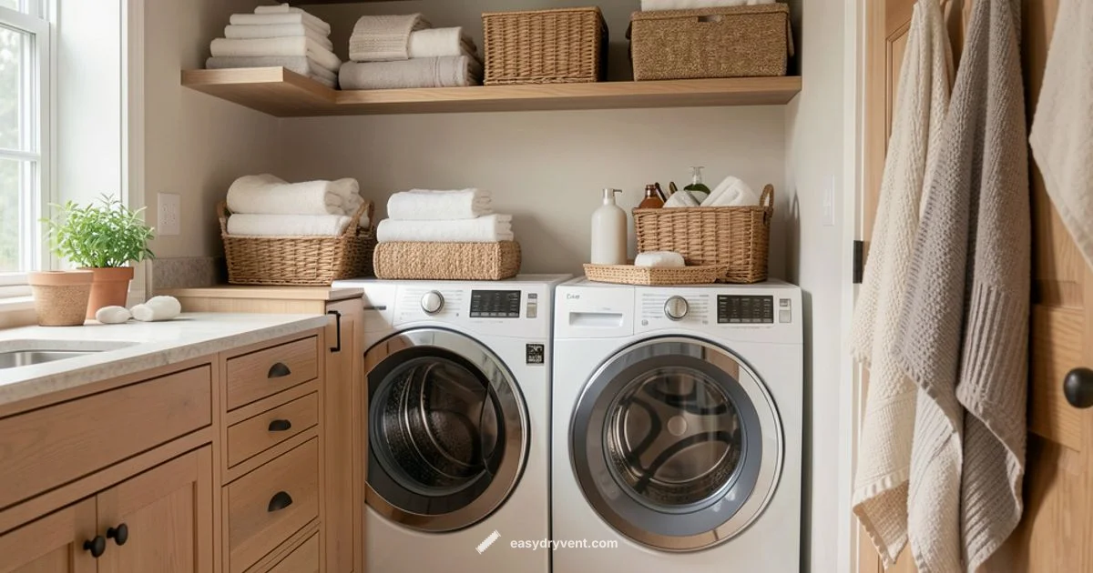 Ventless Dryers - Easy DryVent