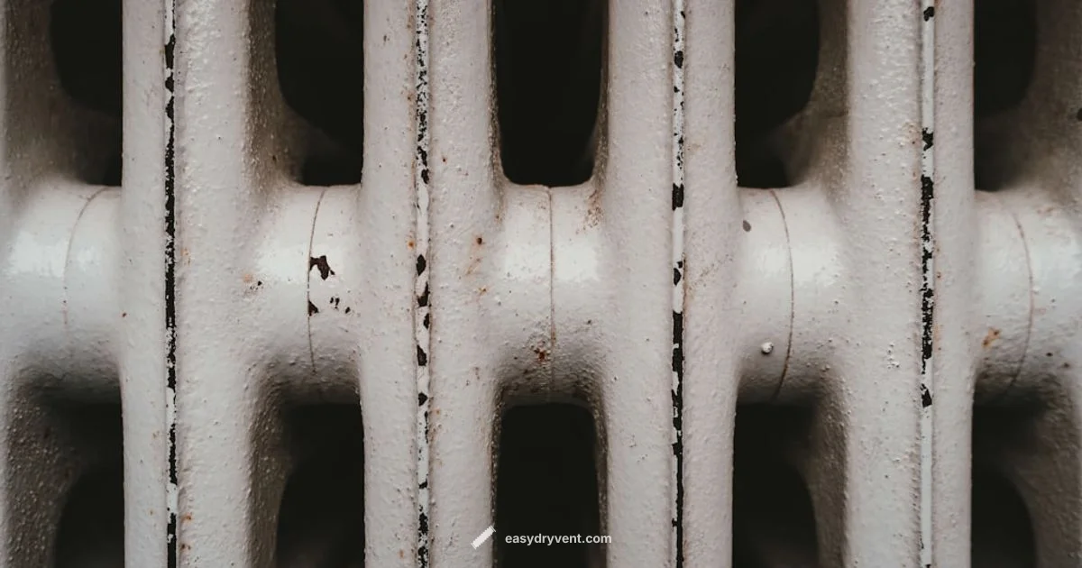 Heating Element Check - Easy DryVent