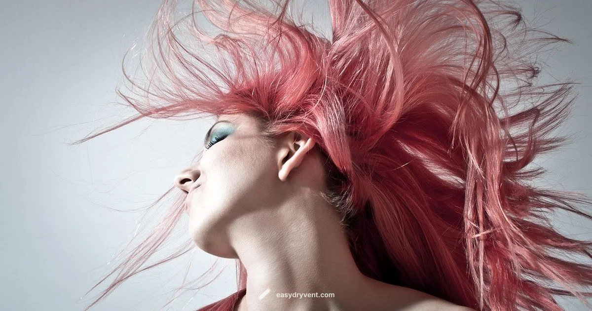 Powerful Styling Powerful Styling - Easy DryVent