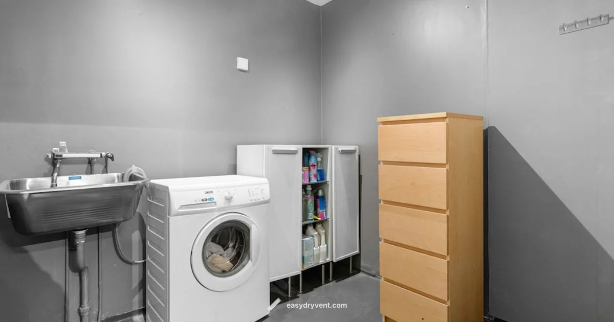 Stop Dryer Shrinkage - Easy DryVent