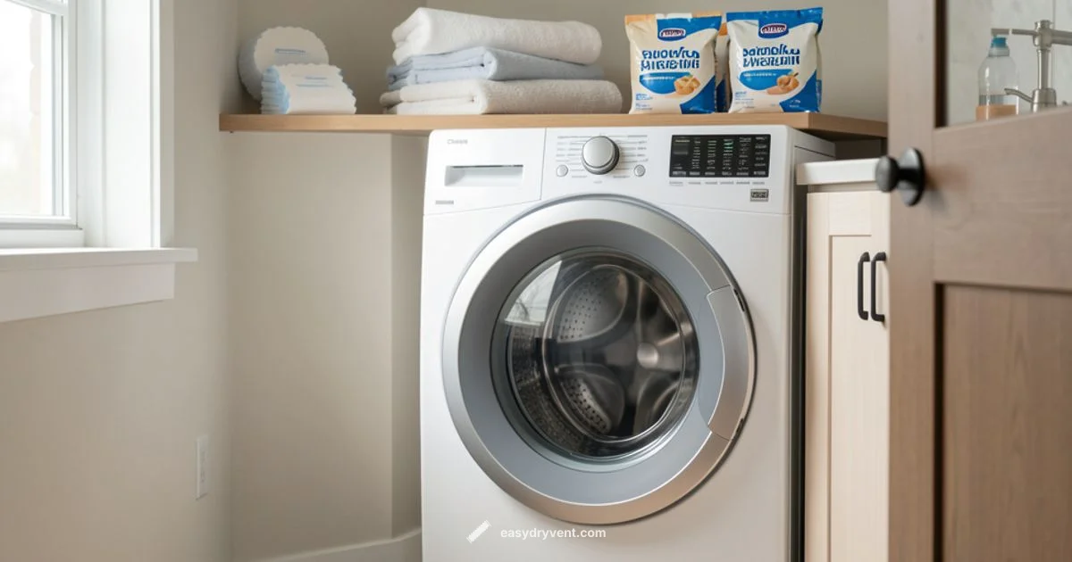 Dryer Sheet Tips - Easy DryVent
