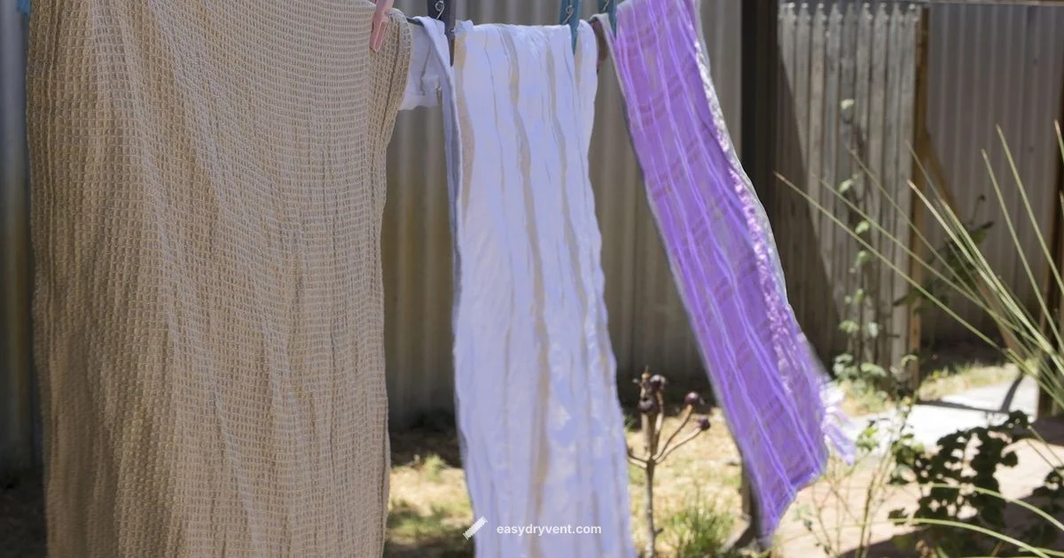 Dry & Store Guide - Easy DryVent