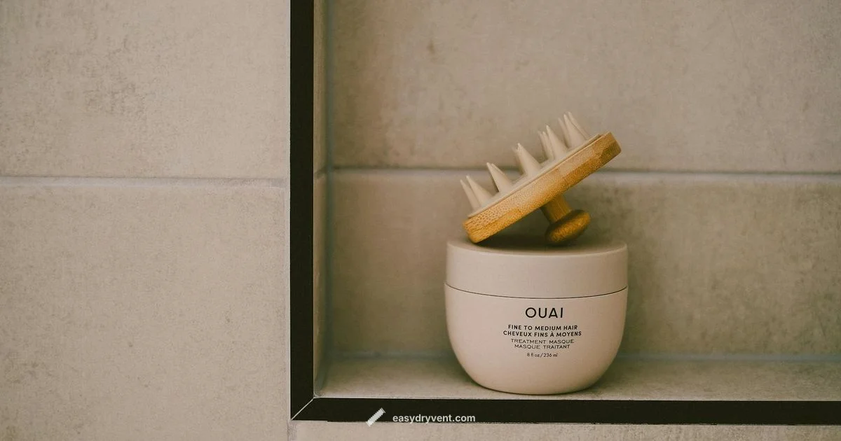 Diffuser vs Dryer - Easy DryVent