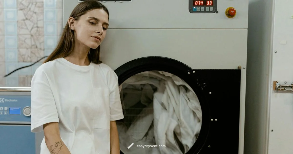 Condenser vs Heat Pump - Easy DryVent