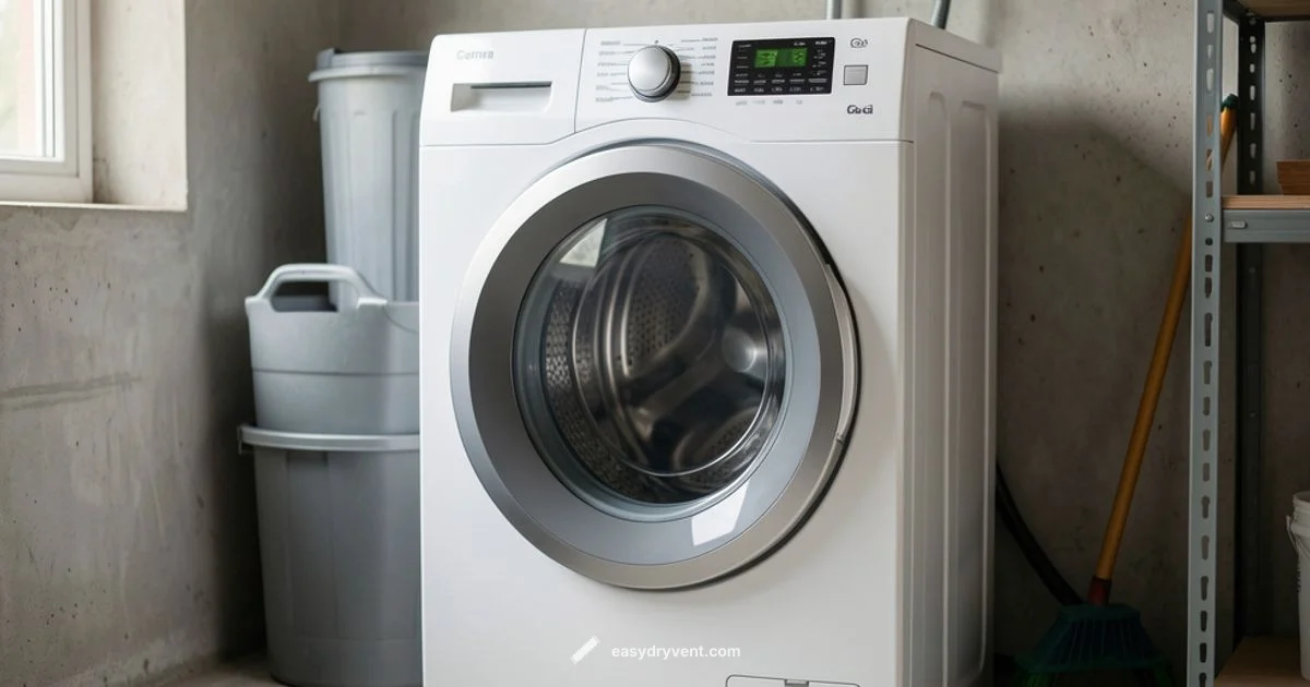 Gas Dryer Essentials - Easy DryVent