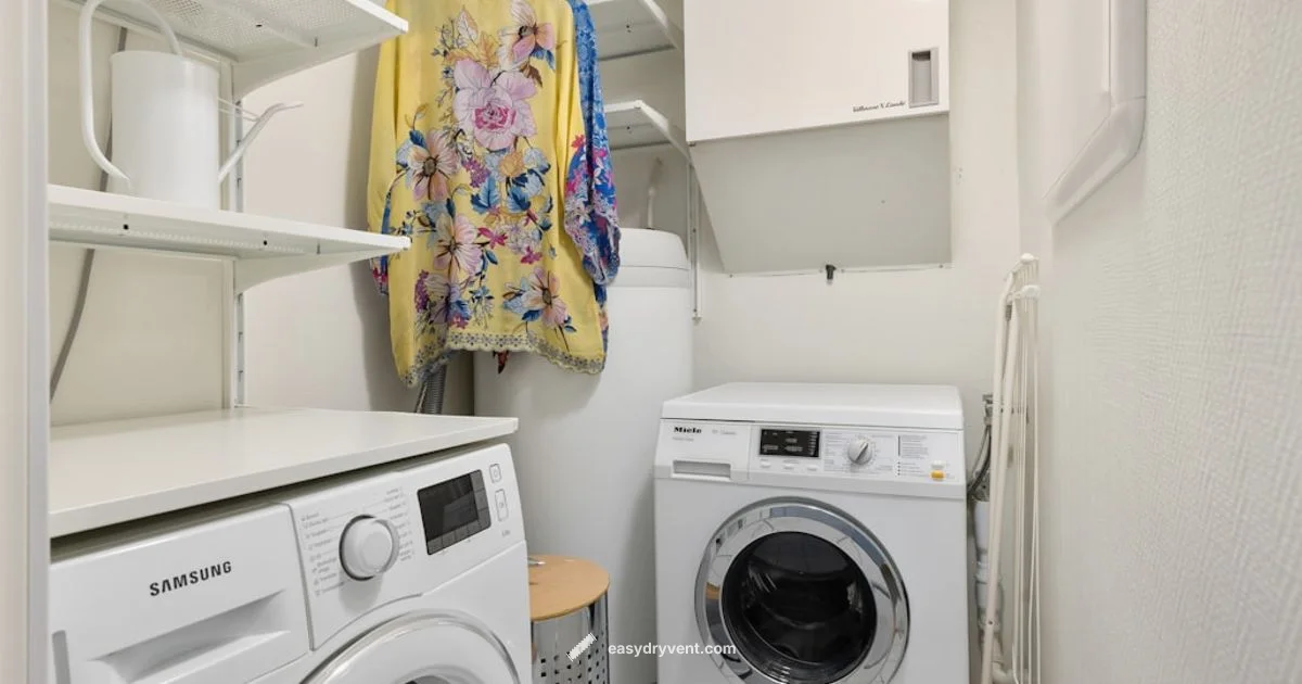 Safe Venting - Easy DryVent