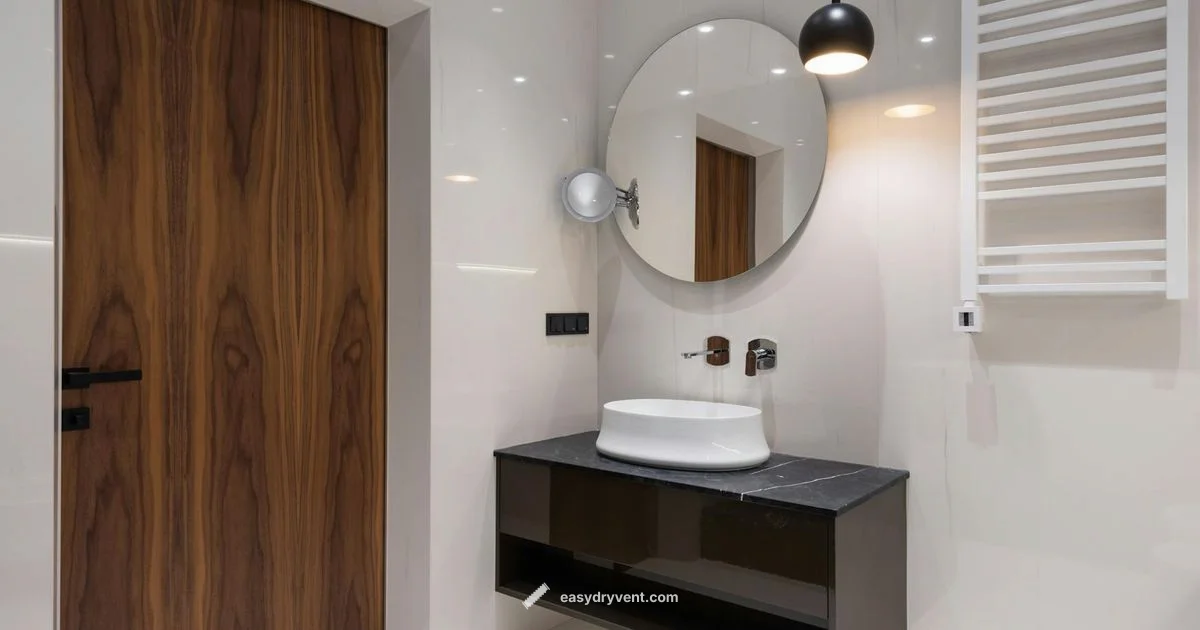 Hair Dryer at Costco - Easy DryVent