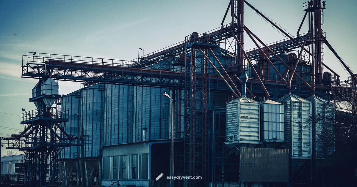 Commercial Freeze Dryer - Easy DryVent