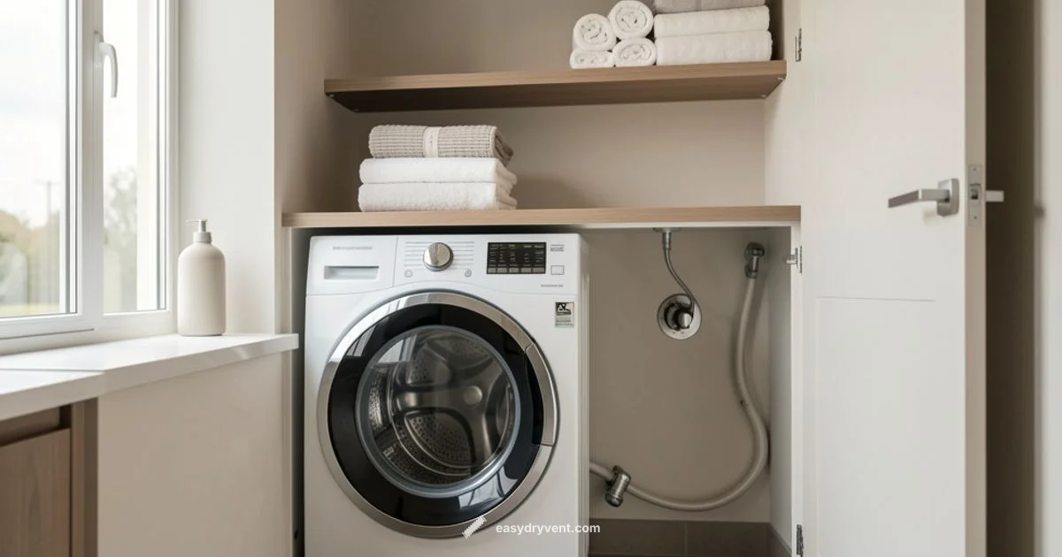 Top Loading Duo - Easy DryVent