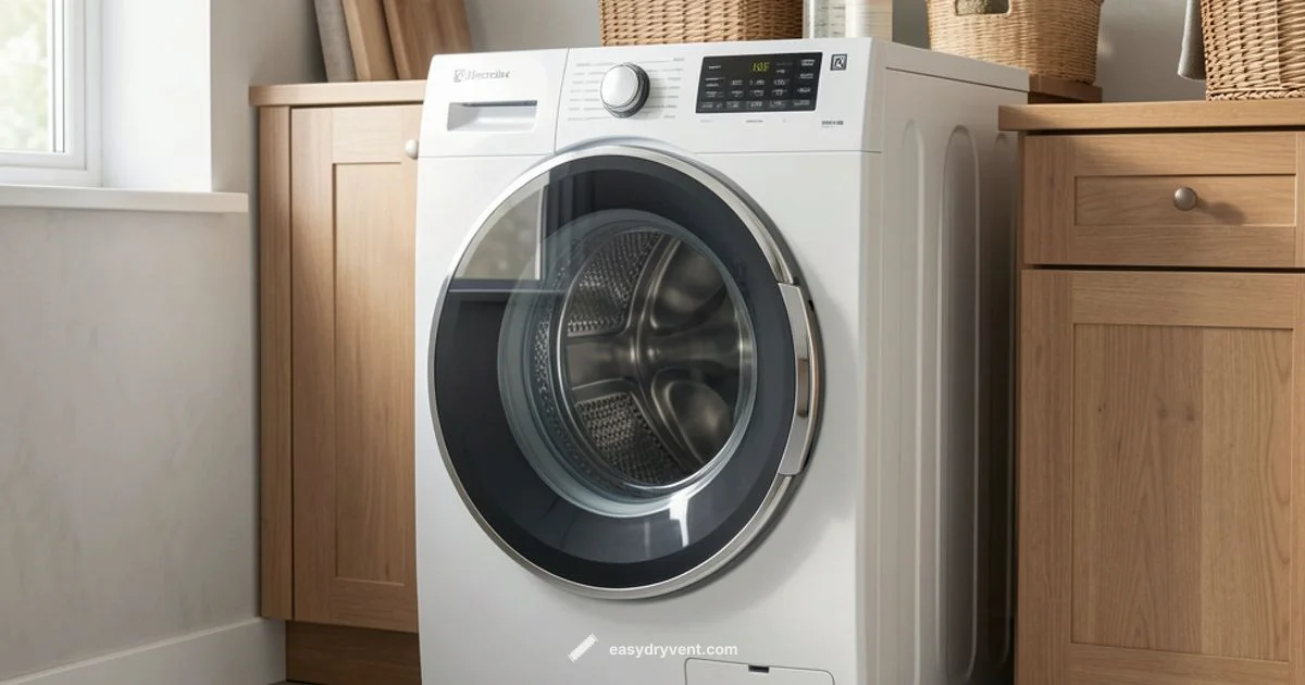 ELFE7637AT Overview - Easy DryVent