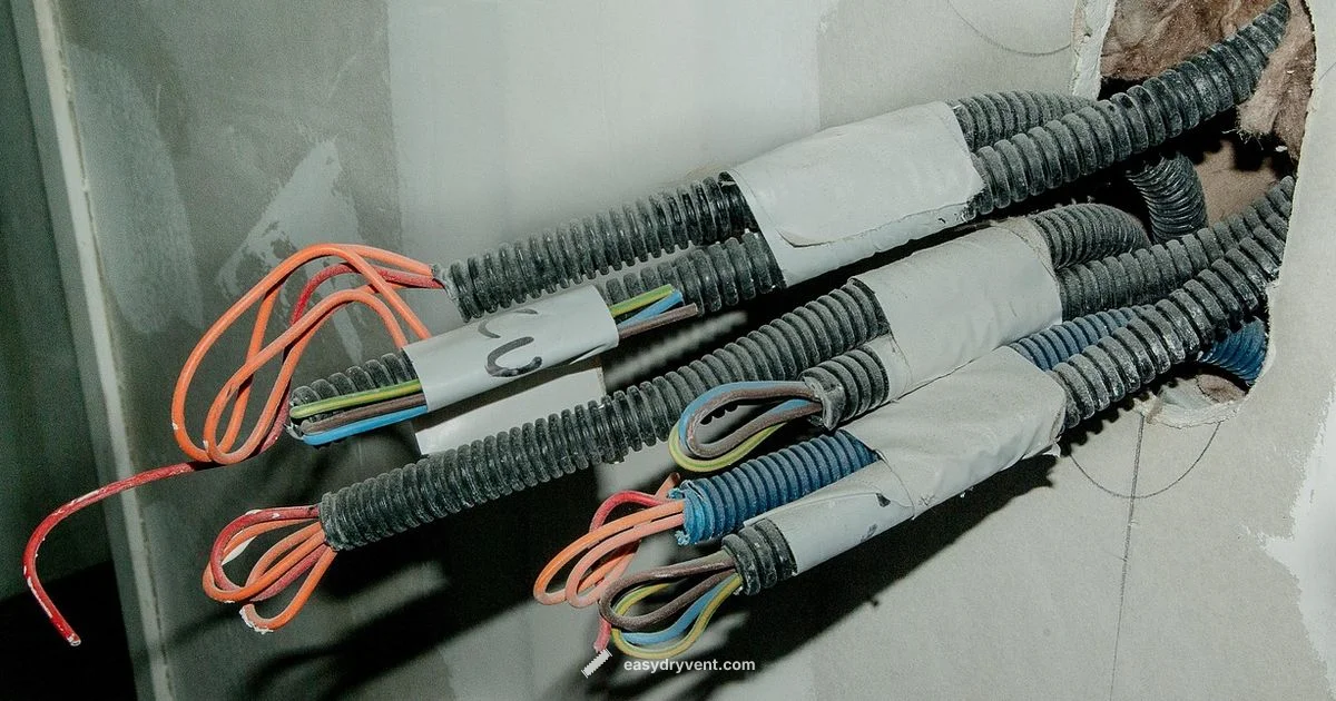 Outlets Mismatch Check - Easy DryVent