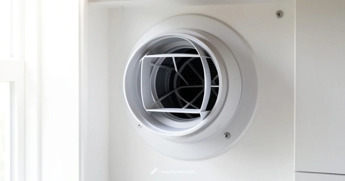 Dryer Basics - Easy DryVent