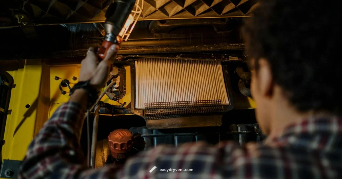 G4AP0500 Quick Fix - Easy DryVent