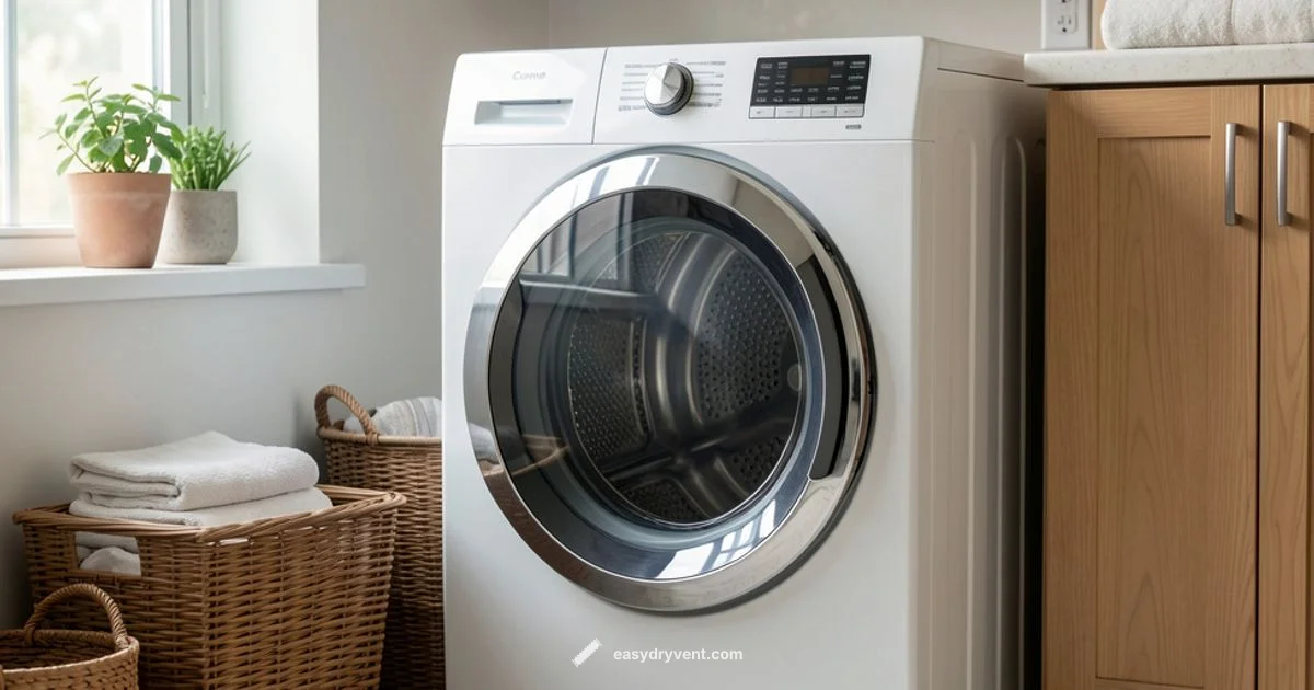 Ventless Dryer Guide - Easy DryVent