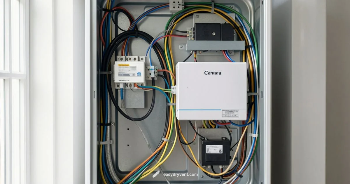 Dryer Wire Guide - Easy DryVent