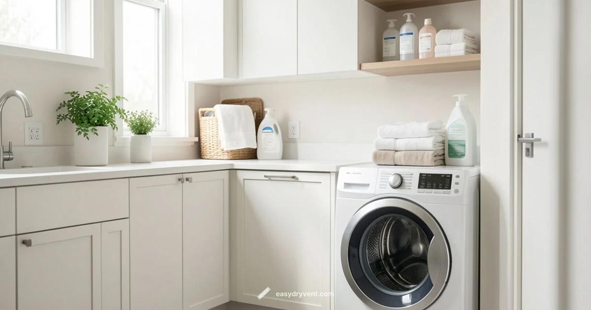 Dryer Width Essentials - Easy DryVent