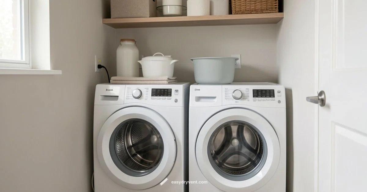 Apartment Dryers - Easy DryVent