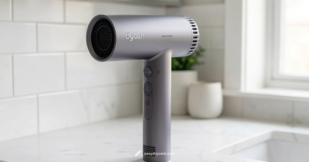 Dyson Dryer Deep Dive - Easy DryVent