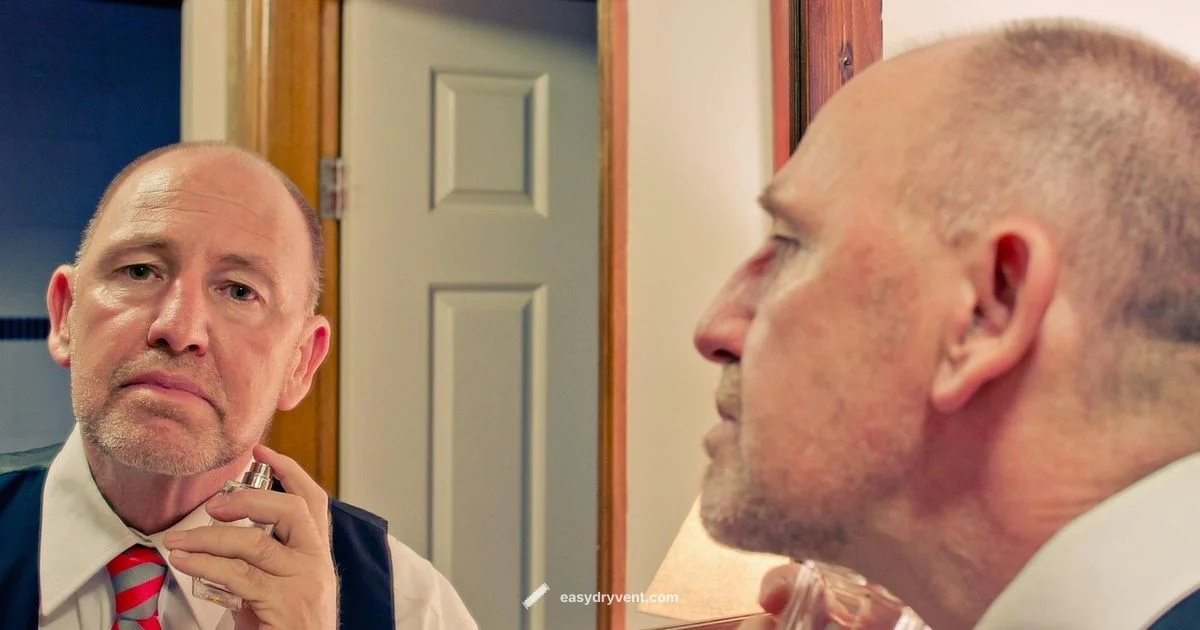 Men Hair Dryer Guide - Easy DryVent