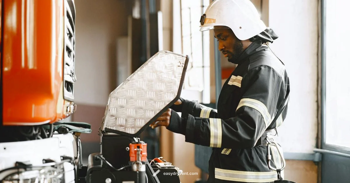 Start Dryer Guide - Easy DryVent