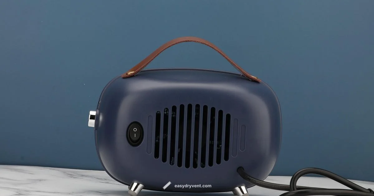 Hair Dryer vs Blower Hair Dryer vs Blower - Easy DryVent