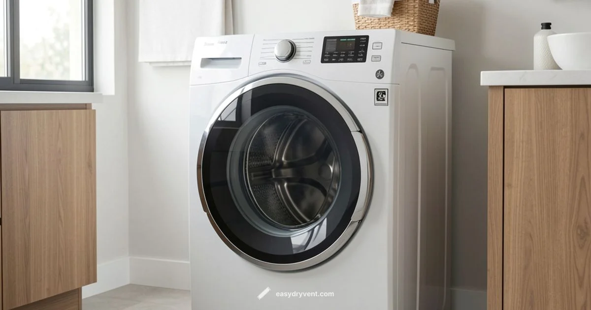 GE Dryer Repair - Easy DryVent