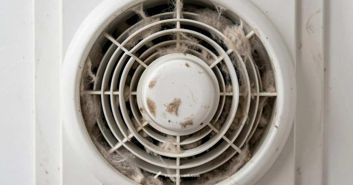 Lint Prevention Plan - Easy DryVent