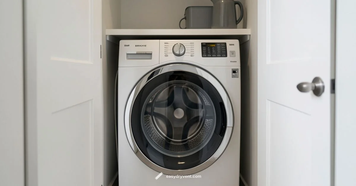 Kenmore Stackable Guide Kenmore Stackable Guide - Easy DryVent