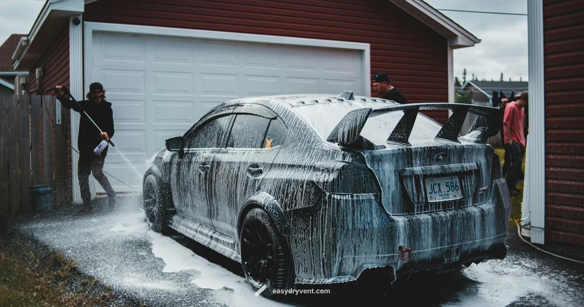 Vent Cleaning Guide - Easy DryVent