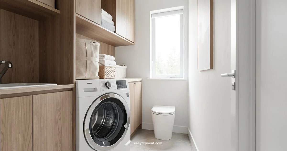 Washer and Dryer Leasing - Easy DryVent