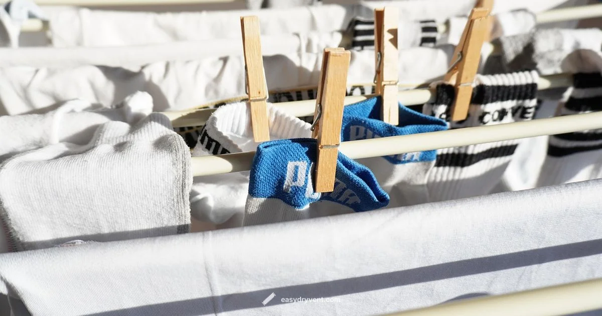 Stuck in Drum Stuck in Drum - Easy DryVent