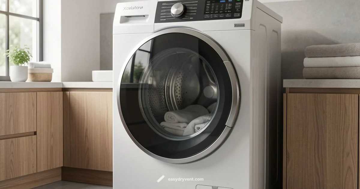 Xcelerator Dryer Guide - Easy DryVent