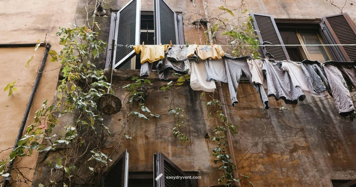 Apartment Dryer Guide - Easy DryVent