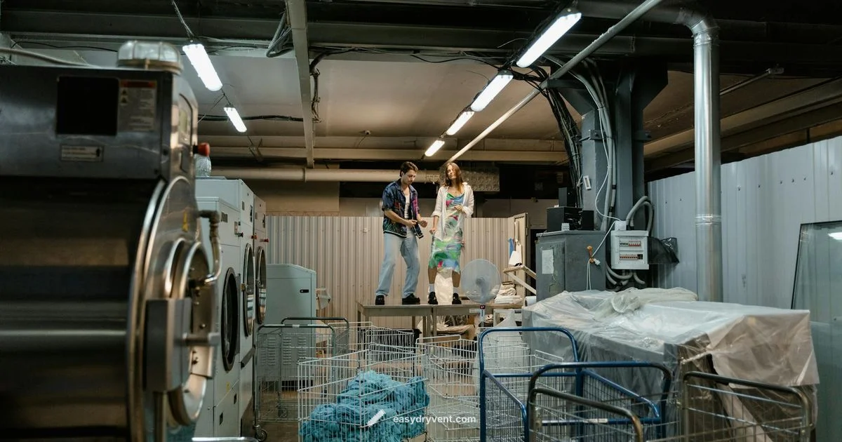 Commercial Dryer Guide - Easy DryVent